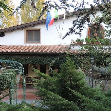 Country Relais I Due Laghi Villa Anguillara Sabazia Dış mekan fotoğraf