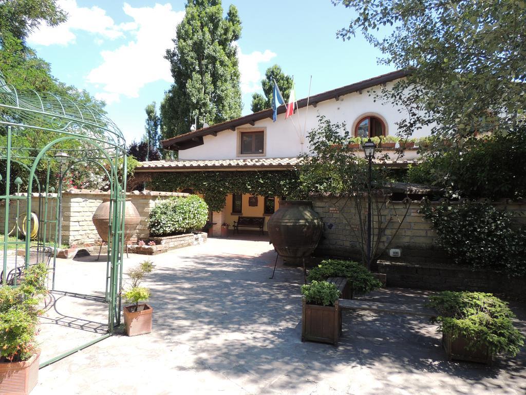 Country Relais I Due Laghi Villa Anguillara Sabazia Dış mekan fotoğraf