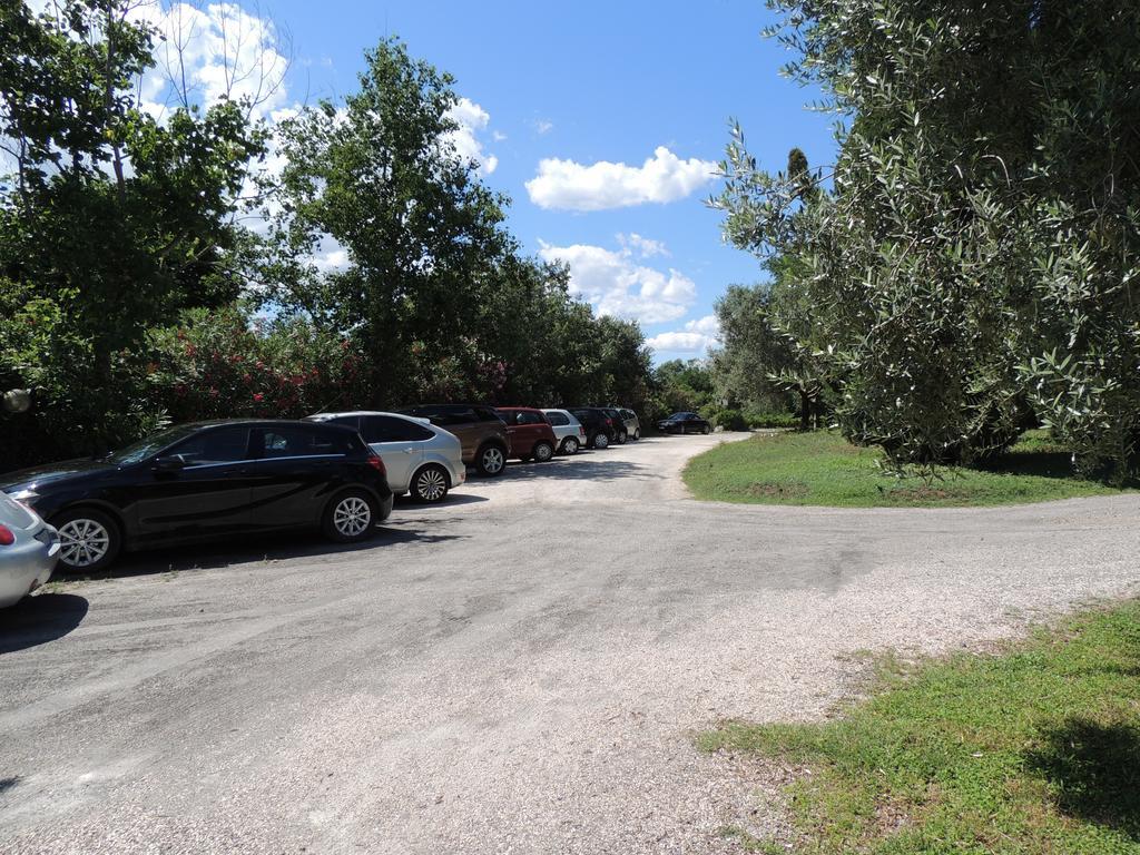 Country Relais I Due Laghi Villa Anguillara Sabazia Dış mekan fotoğraf