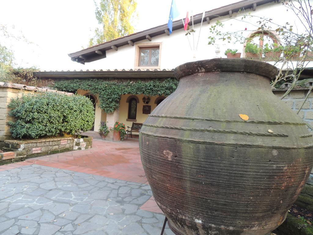 Country Relais I Due Laghi Villa Anguillara Sabazia Dış mekan fotoğraf