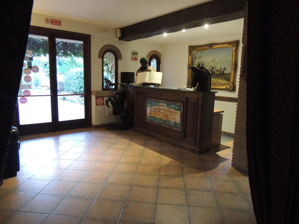 Country Relais I Due Laghi Villa Anguillara Sabazia Dış mekan fotoğraf