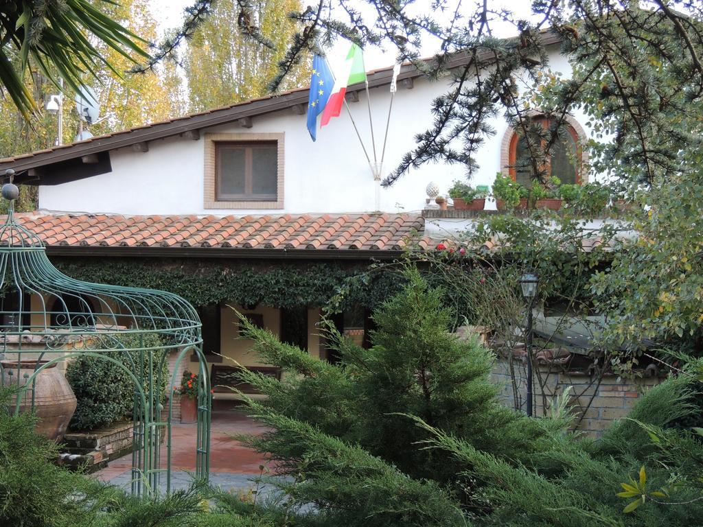 Country Relais I Due Laghi Villa Anguillara Sabazia Dış mekan fotoğraf