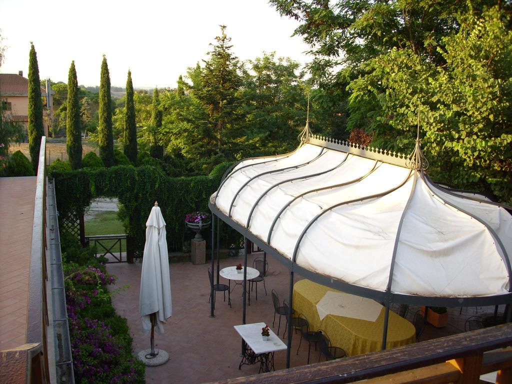 Country Relais I Due Laghi Villa Anguillara Sabazia Dış mekan fotoğraf