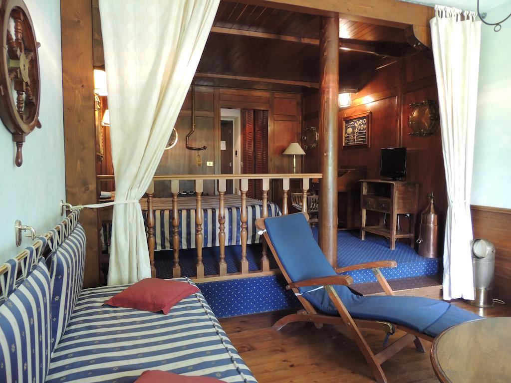 Country Relais I Due Laghi Villa Anguillara Sabazia Oda fotoğraf