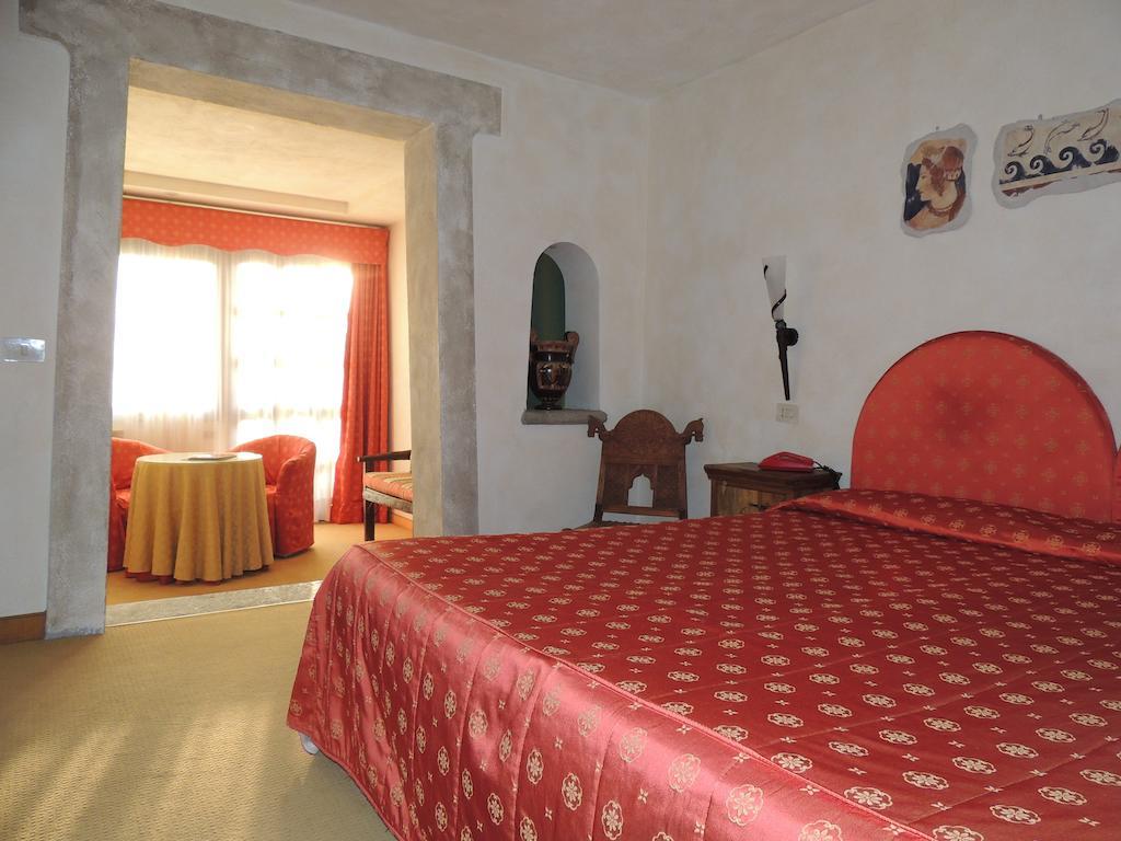Country Relais I Due Laghi Villa Anguillara Sabazia Oda fotoğraf