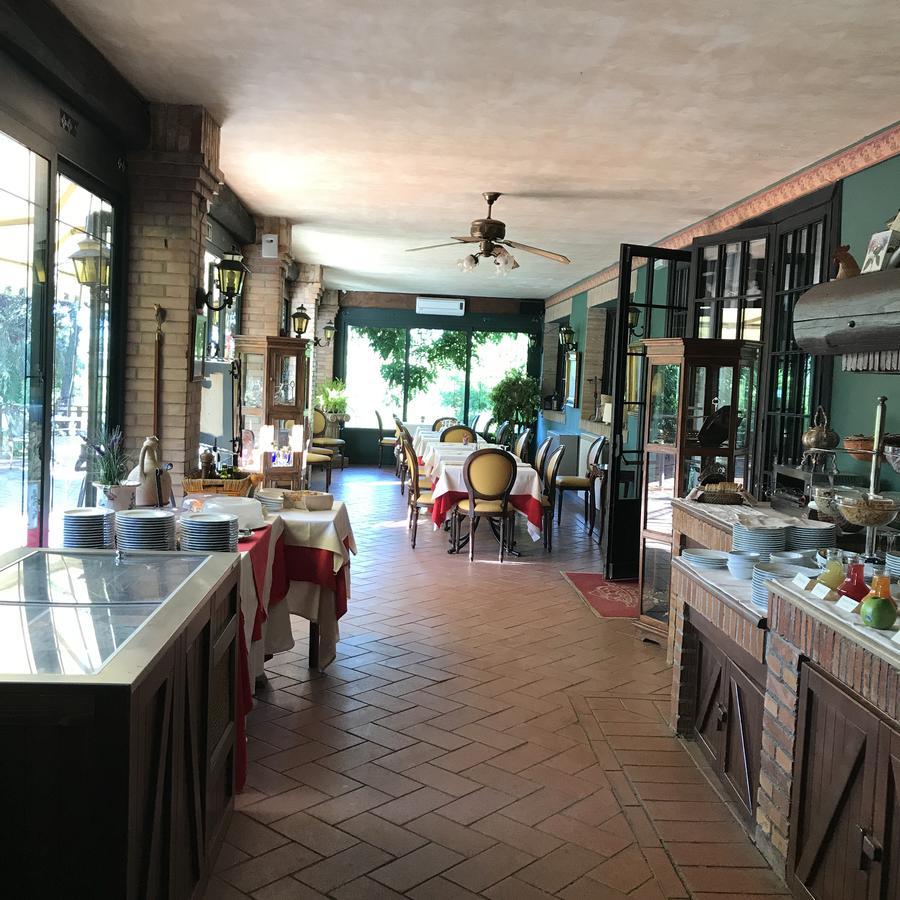 Country Relais I Due Laghi Villa Anguillara Sabazia Dış mekan fotoğraf