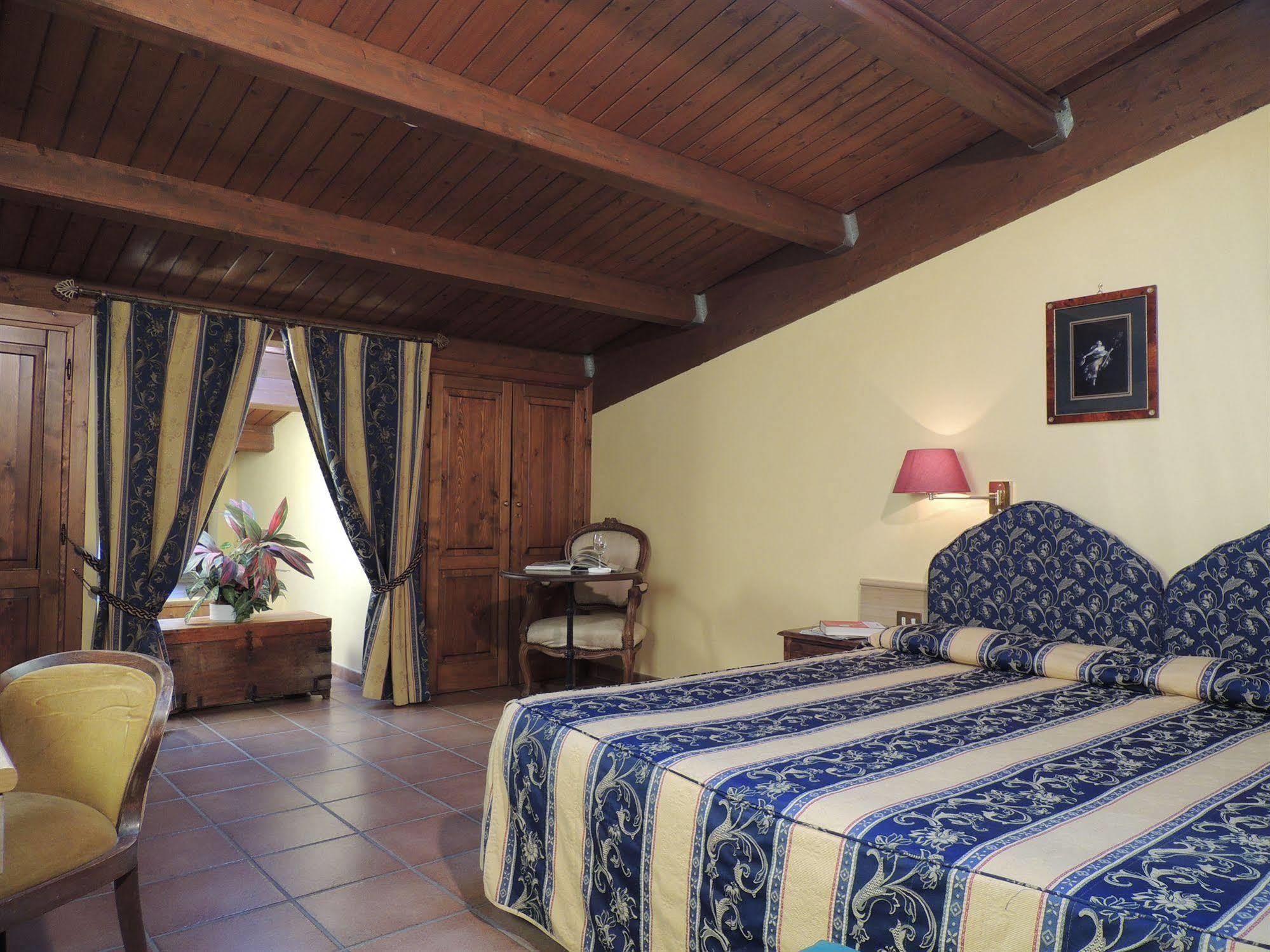 Country Relais I Due Laghi Villa Anguillara Sabazia Dış mekan fotoğraf