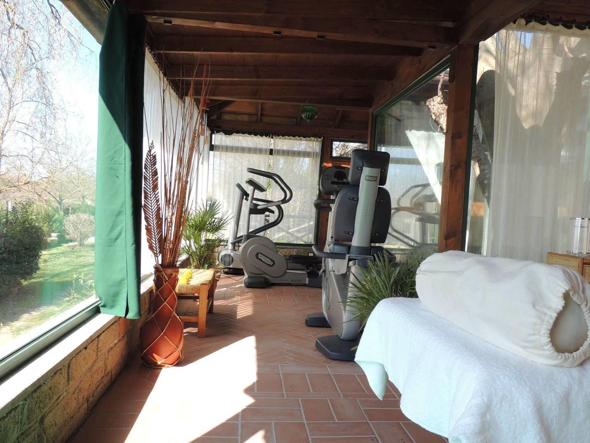 Country Relais I Due Laghi Villa Anguillara Sabazia Dış mekan fotoğraf