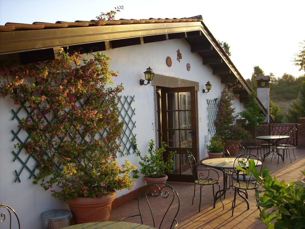 Country Relais I Due Laghi Villa Anguillara Sabazia Dış mekan fotoğraf