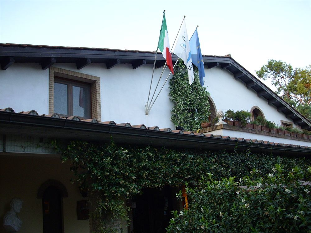 Country Relais I Due Laghi Villa Anguillara Sabazia Dış mekan fotoğraf